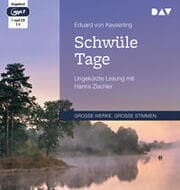 Cover von Schwüle Tage