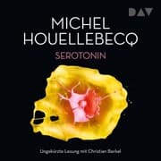 Cover von Serotonin