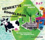 Cover von Henriette Bimmelbahn und ihre Freunde