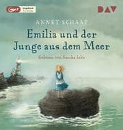 Cover von Emilia und der Junge aus dem Meer