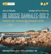 Cover von Die große Bannalec-Box 2