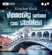 Cover von Venedig sehen und stehlen