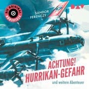 Cover von Achtung! Hurrikan-Gefahr und weitere Abenteuer