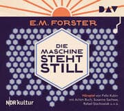 Cover von Die Maschine steht still