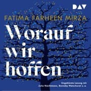 Cover von Worauf wir hoffen