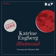 Cover von Blutmond. Ein Kopenhagen-Thriller