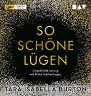 Cover von So schöne Lügen