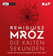 Cover von Die kalten Sekunden