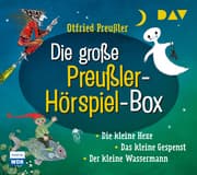 Cover von Die große Preußler-Hörspiel-Box