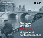 Cover von Maigret und der Messerstecher