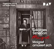 Cover von Maigret amüsiert sich