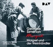 Cover von Maigret und der Weinhändler
