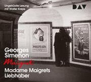 Cover von Madame Maigrets Liebhaber