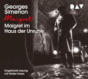 Cover von Maigret im Haus der Unruhe