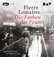 Cover von Die Farben des Feuers