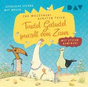 Cover von Trudel Gedudel purzelt vom Zaun