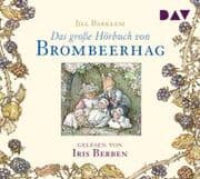 Cover von Das große Hörbuch von Brombeerhag