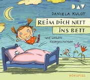 Cover von Reim dich nett ins Bett und weitere Reimgeschichten