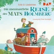 Cover von Die abenteuerliche Reise des Mats Holmberg