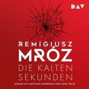 Cover von Die kalten Sekunden
