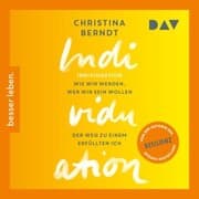Cover von Individuation. Wie wir werden, wer wir sein wollen. Der Weg zu einem erfüllten Ich