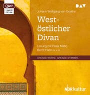 Cover von West-östlicher Divan