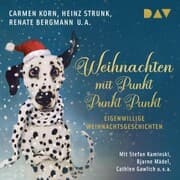 Cover von Weihnachten mit Punkt Punkt Punkt. Eigenwillige Weihnachtsgeschichten