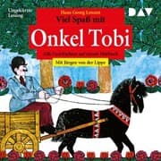 Cover von Viel Spaß mit Onkel Tobi - Alle Geschichten auf einem Hörbuch