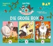 Cover von Die Haferhorde - Die große Box 2 (Teil 4-6)