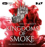 Cover von Kingdoms of Smoke - Die Verschwörung von Brigant