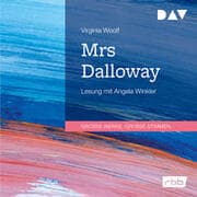 Cover von Mrs Dalloway