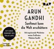 Cover von Sanftmut kann die Welt erschüttern