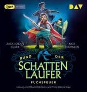Cover von Bund der Schattenläufer - Fuchsfeuer