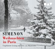 Cover von Weihnachten in Paris