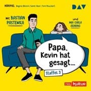Cover von »Papa, Kevin hat gesagt¿« Staffel 3