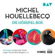 Cover von Die Hörspiel-Box