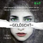 Cover von Gelöscht - Teil 1
