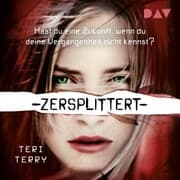 Cover von Zersplittert - Teil 2
