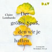 Cover von Der größte Spaß, den wir je hatten