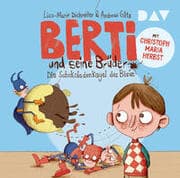 Cover von Berti und seine Brüder - Die Schokoladenkugel des Bösen