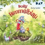 Cover von Holly Himmelblau - Zausel in Not (Teil 2)