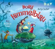 Cover von Holly Himmelblau und der Prinzessinnen-Raub