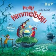 Cover von Holly Himmelblau und der Prinzessinnen-Raub (Teil 3)