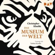Cover von Das Museum der Welt