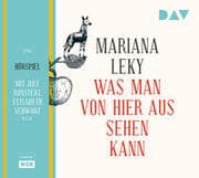 Cover von Was man von hier aus sehen kann