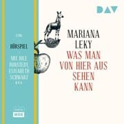 Cover von Was man von hier aus sehen kann