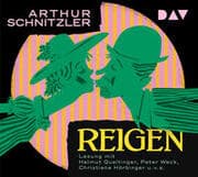 Cover von Reigen