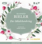 Cover von Der Mädchenkrieg