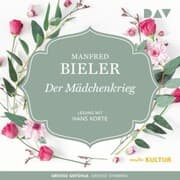 Cover von Der Mädchenkrieg