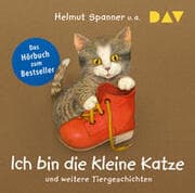 Cover von Ich bin die kleine Katze und weitere Tiergeschichten